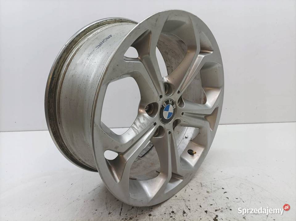 FELGA ALUMINIOWA R18 5X120 ET46 O72MM 8JX18EH2 aluminiowe świętokrzyskie