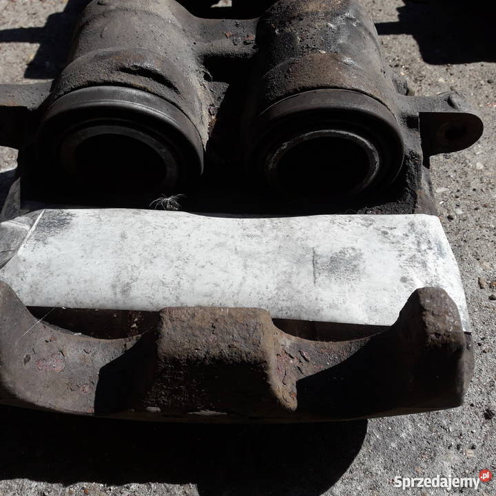 Zaciski Hamulcowe Wabco Sprinter 411 413 412 410 dostawcze Częstochowa sprzedam