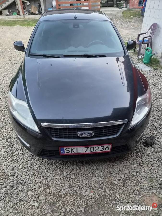 Mondeo mk4 śląskie Dąbrowa Górnicza