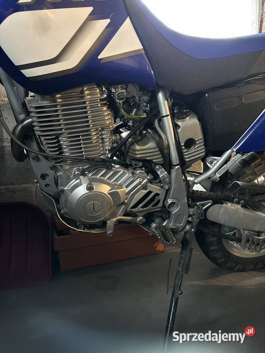 Yamaha TTR 600 Silnik czesci Końskie
