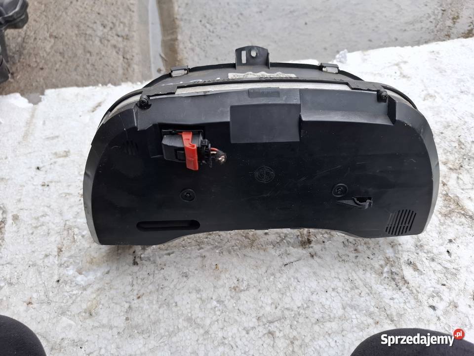 Licznik Zegar Fiat Punto 2 lubelskie Wisznice