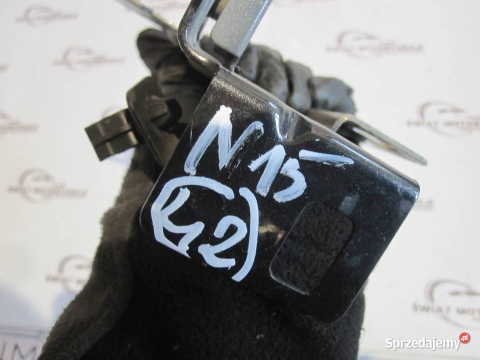 OPEL VIVARO B TRAFIC III 15r mocowanie siłownika osobowe Kielce