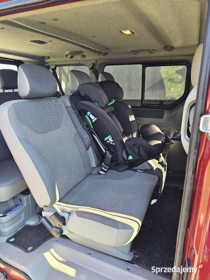 Opel Vivaro 19 Vivaro Mełgiew