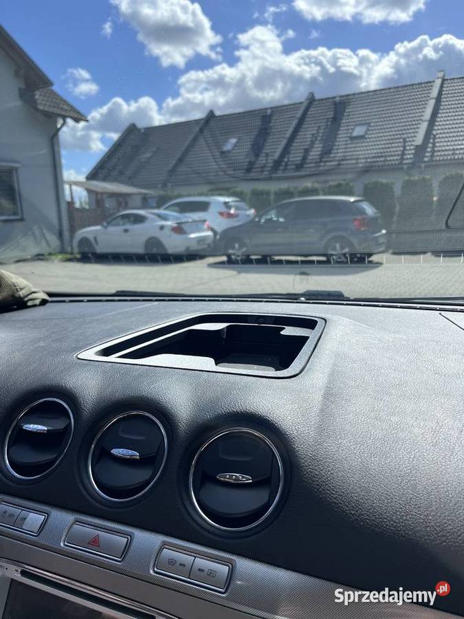 Ramka schowka deski Ford S MK1 Galaxy MK2 MK3 Lubliniec
