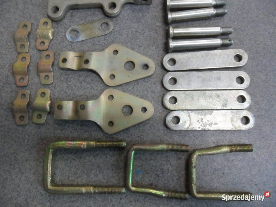 Części do zabytkowych Citroenów Układ napędowy Lubecko sprzedam