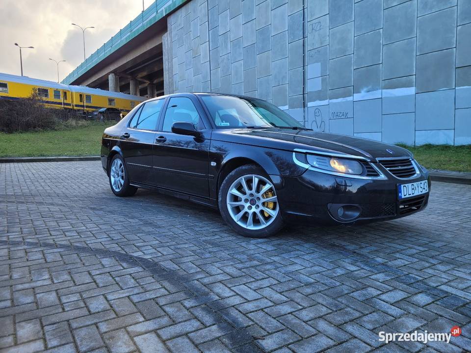 Saab 95 gaz LPG Hirsch z potencjałem Białystok