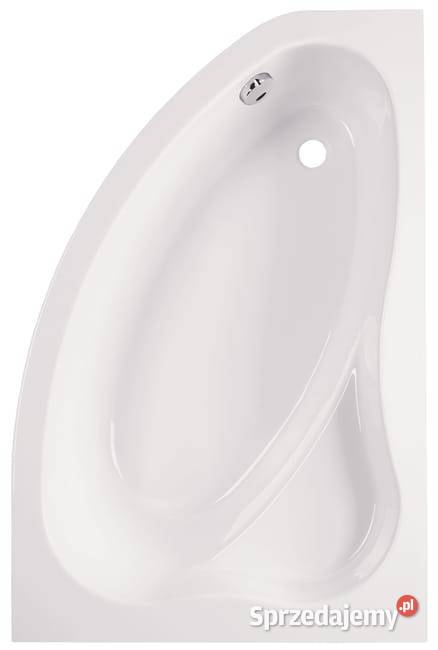 Wanna narożna 140x90 Sensea z obudową PROMOCJA Warszawa sprzedam