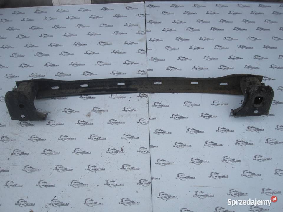 BMW F10 LIFT belka zderzaka tył