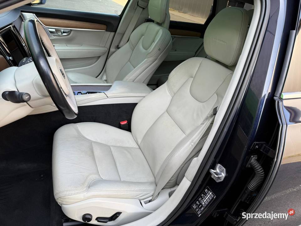 Volvo V90 D5 AWD AT Inscription super sztuka diesel Piekary Śląskie