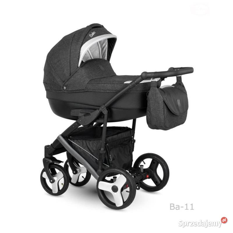 CAMARELO WÓZEK BALEO SHINE BA11 2W1