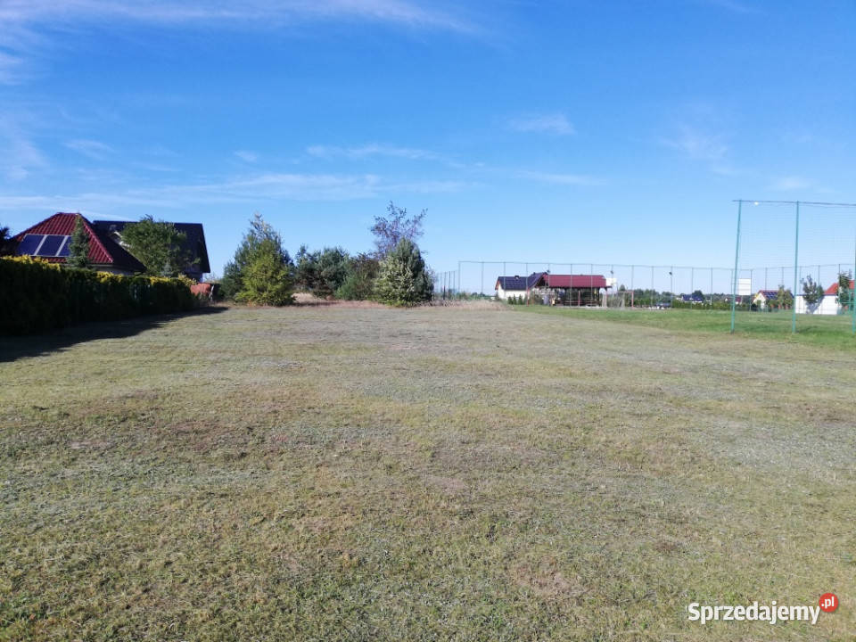 Piękna działka w Piasecznej Górce Bilcza sprzedam