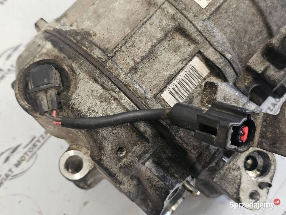 RANGE ROVER SPORT 27 TDV6 276DT 190 sprężarka Kompresory klimatyzacji świętokrzyskie sprzedam
