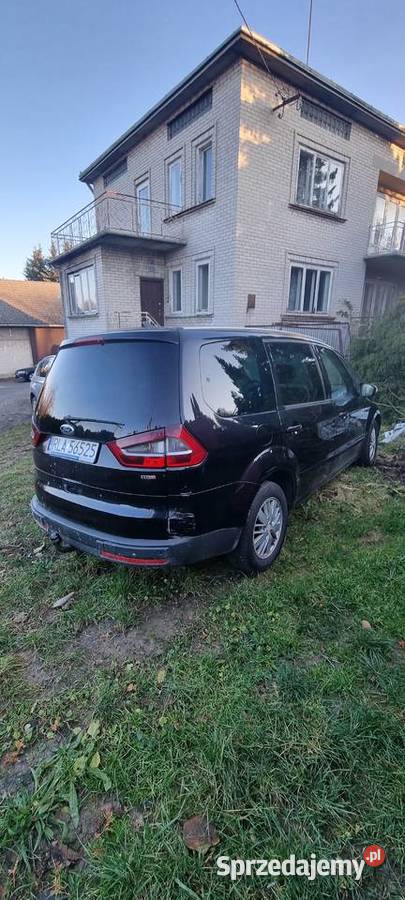 Ford Galaxy 7osobowy Łańcut