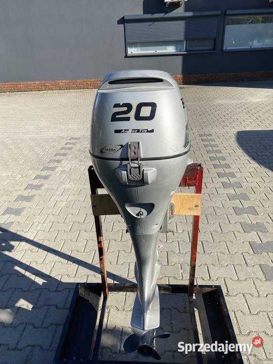 Silnik zaburtowy Honda BF 20 Biała Podlaska