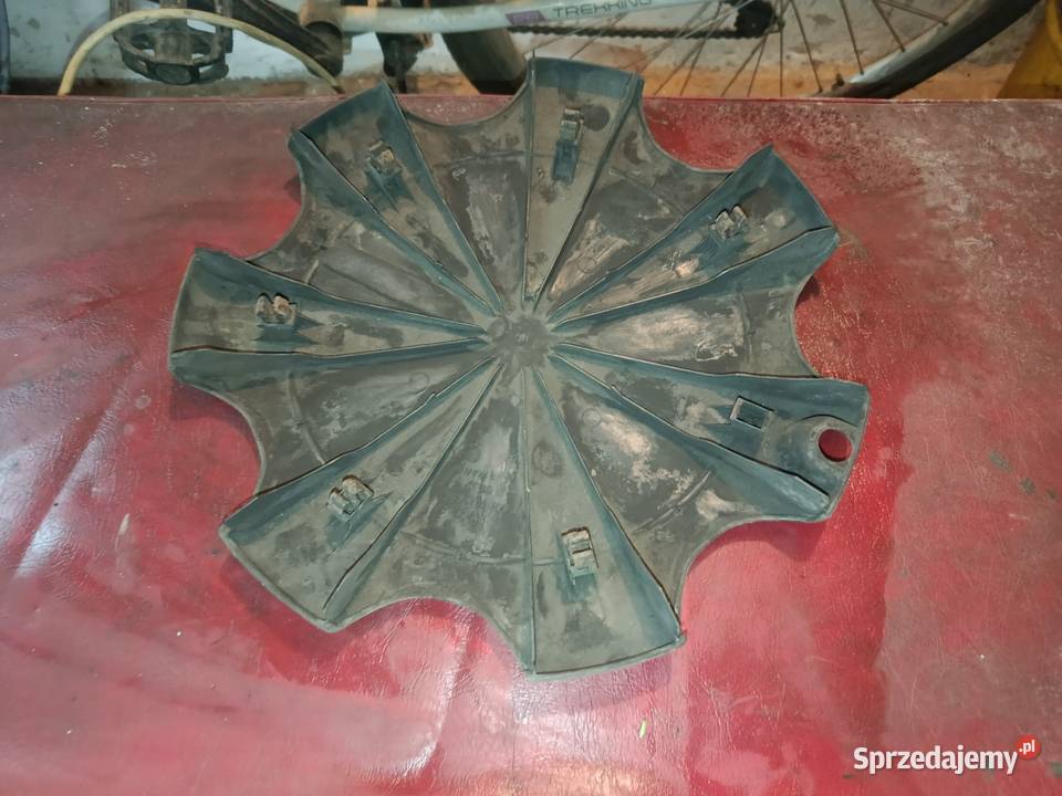 Kołpakidekielki PASSAT B3 Akcesoria