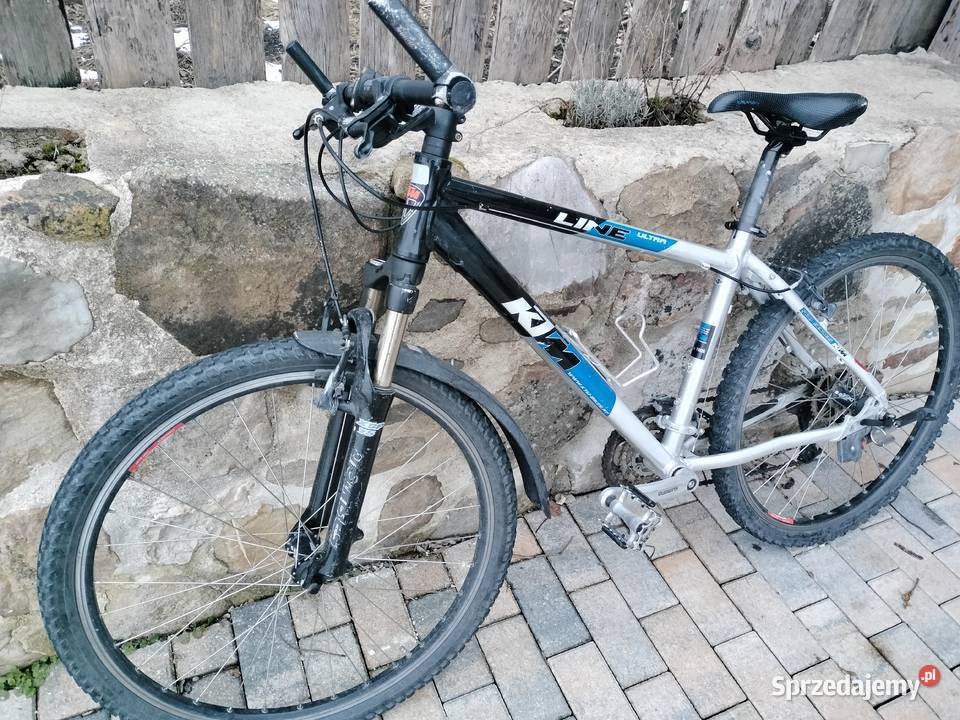 KTM line ultra męski rower górski koła 26 sprzedam