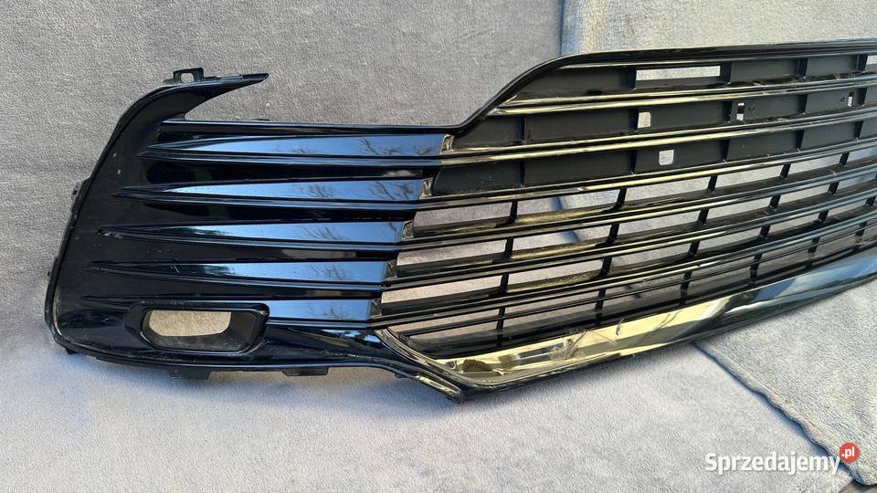 TOYOTA CAMRY VIII 8 LIFT KRATKA ZDERZAK PRZÓD osobowe lubuskie Gorzów Wielkopolski sprzedam