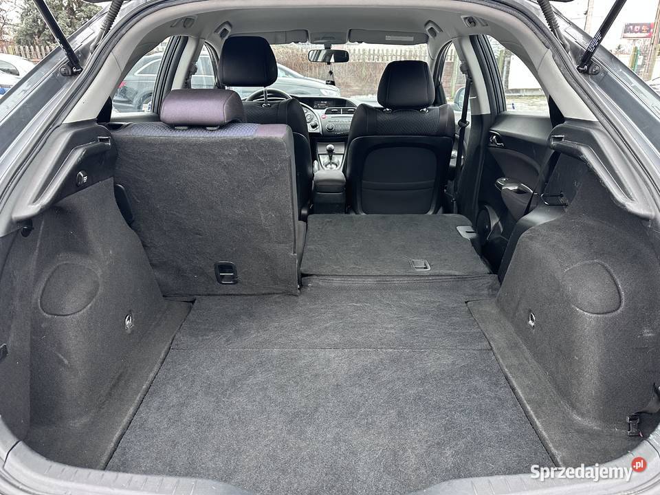 Honda Civic 14 100 Zamian Kredyt Pakiet VIP Civic sprzedam