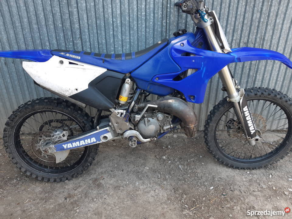 Yamaha yz 125 nie cr rm kx sx lubelskie Skowieszyn