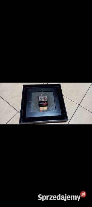 Zegar scienny Prl Predom metron kwarcowy Łódź sprzedam