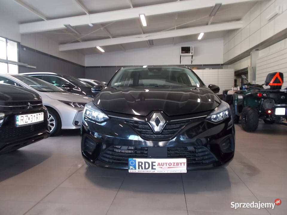 RENAULT CLIO benzgaz salon Polska możliwa zamiana