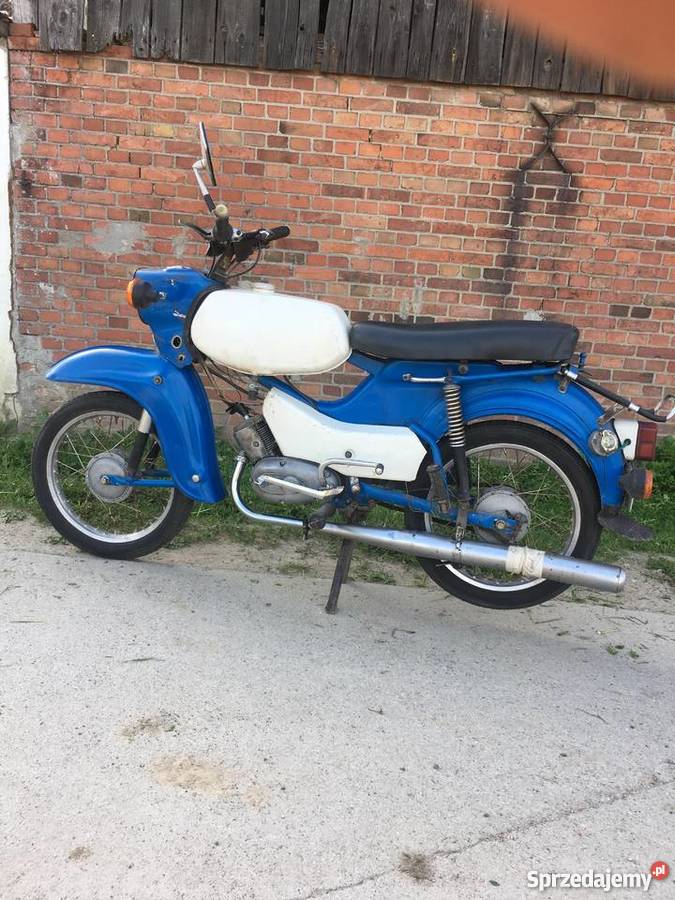 Simson sr44 habicht Słupsk