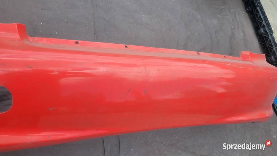 Hyundai Accent ZDERZAK TYŁ TYLNY 8661022200 z161 osobowe