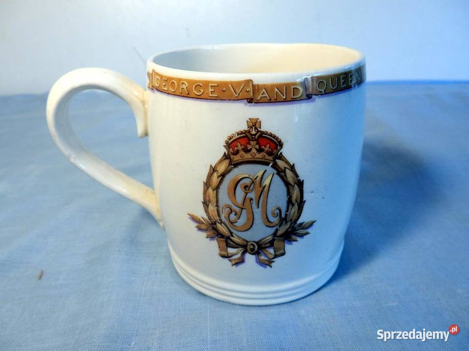 Król George V na Króla Srebrny Jubileusz 1935 Piła