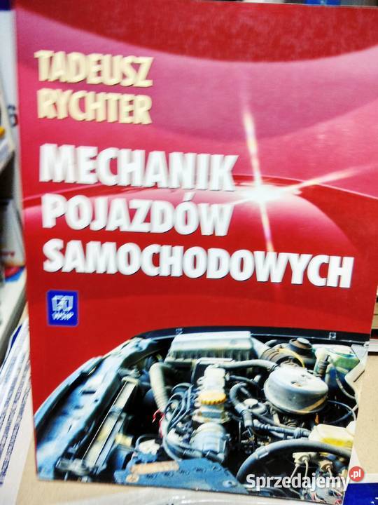 Mechanik pojazdów samochodowych Rychter mazowieckie Warszawa
