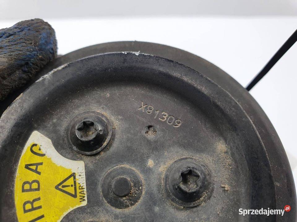 PODUSZKA AIRBAG JAGUAR XF 8X2316E600AB osobowe Lipno