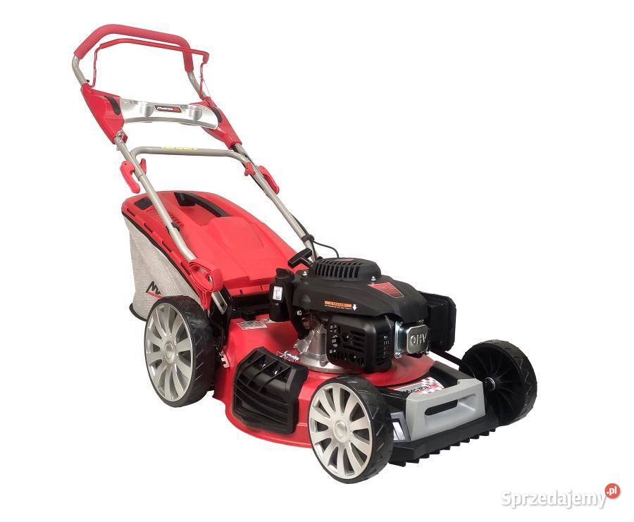 MASTERCUT SH51P4LCV200 KOSIARKA SPALINOWA DO wielkopolskie Opalenica