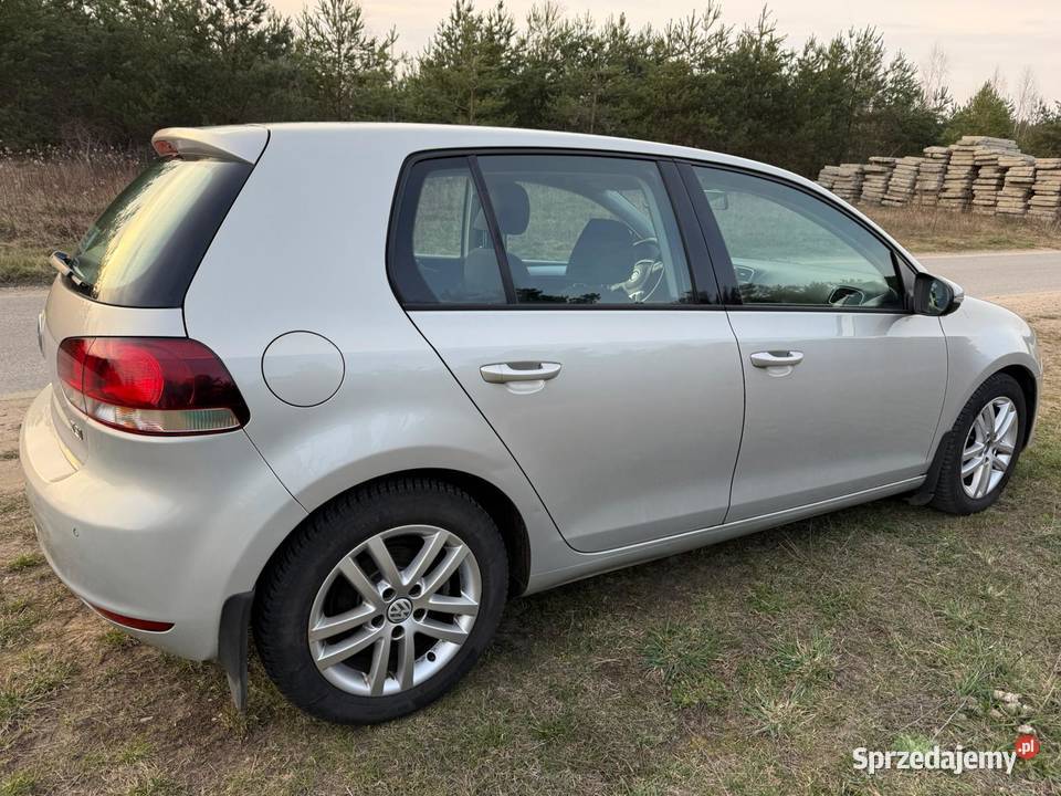 Vw golf sprzedam 1400cm3 Jabłonna