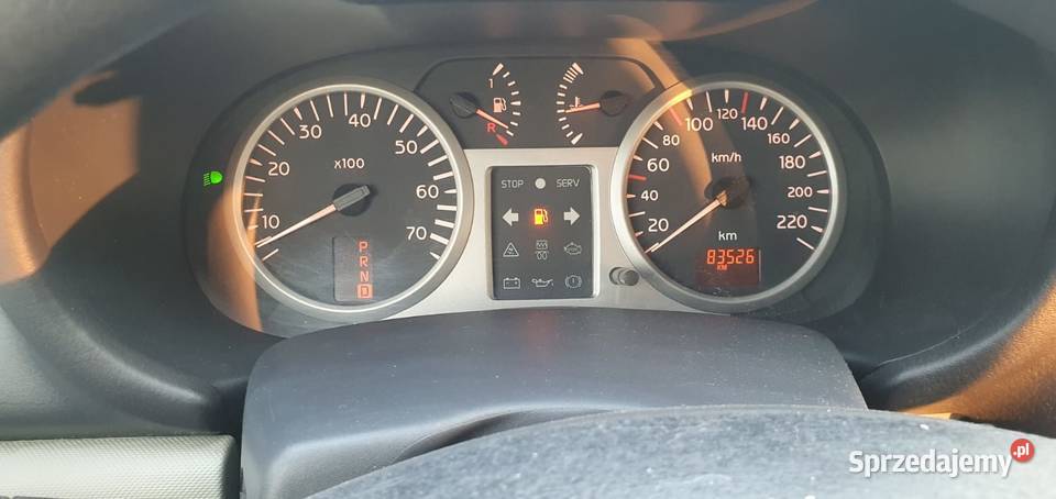 Renault Clio Automat LPG Olszyna