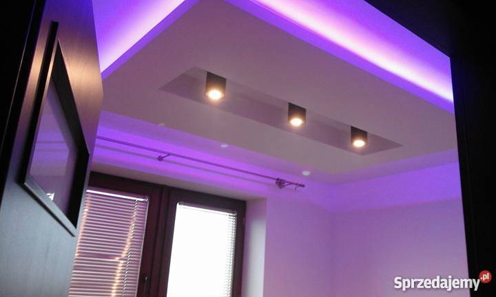 Najnowsze wykonczenia wnetrz Wieliczka