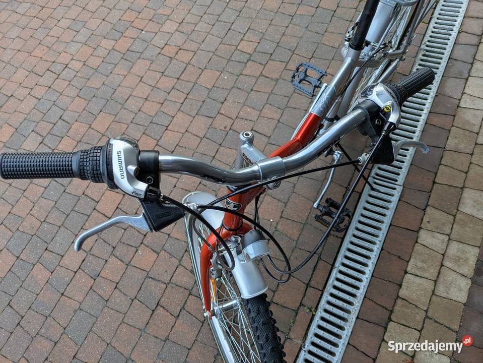 Rower treningowy dziecięcy Arkus Fun SX koła 24 Stalowa Wola