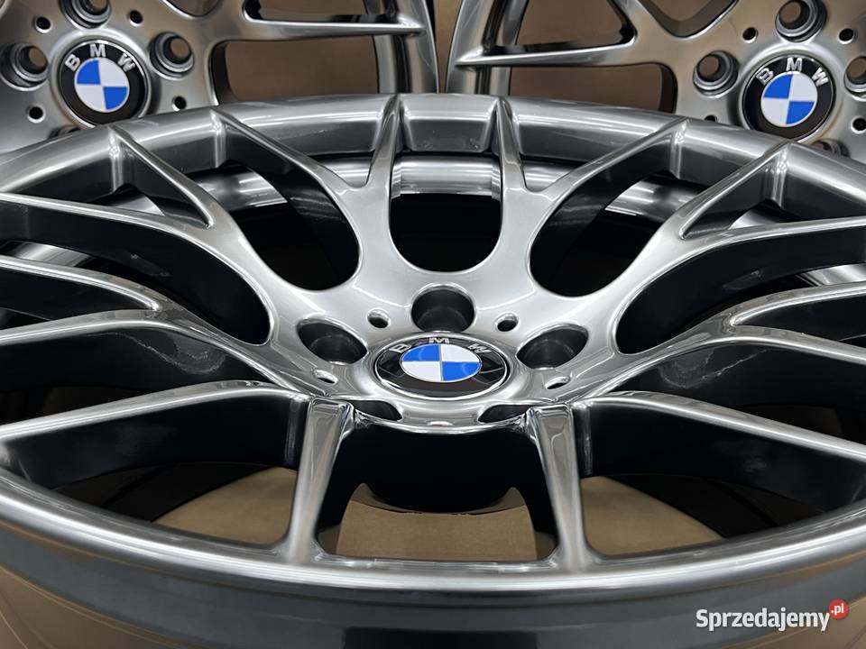 Felgi BMW 3 E90 LCI M3 OEM M359 9x19 ET31 10x19 aluminiowe Gostyń