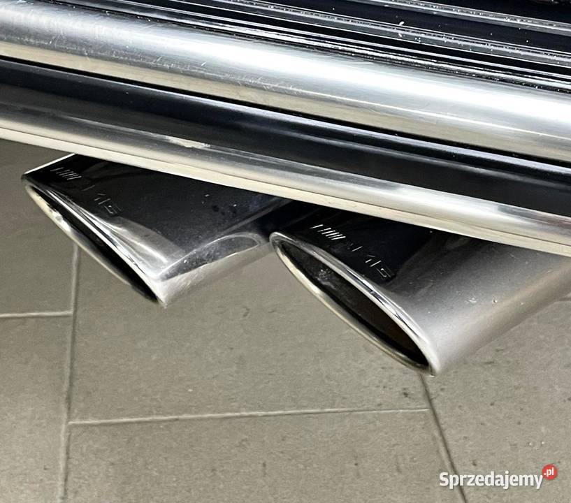 Mercedes G55 AMG Kompressor 507 piekny zamiana komputer pokładowy Wasilków sprzedam
