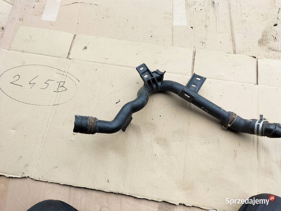 PEUGEOT CITROEN 9640621780 RURKA RURA WODYY Pozostałe Kamień-Kolonia