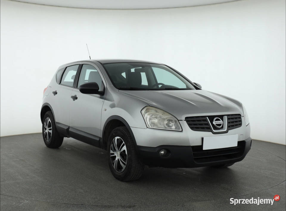 Nissan Qashqai 15 dCi elektryczne szyby Piaseczno sprzedam