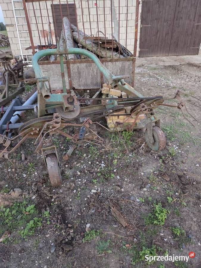 Przetrząsacz karezulowy Puńsk