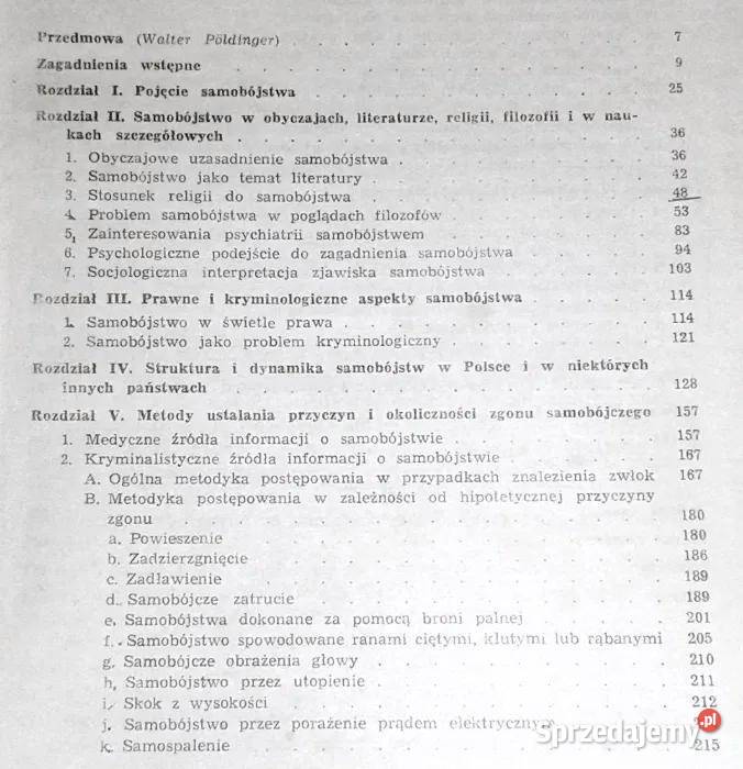 Samobójstwo Przypadek czy konieczność Brunon Rok wydania 1983 Chełm