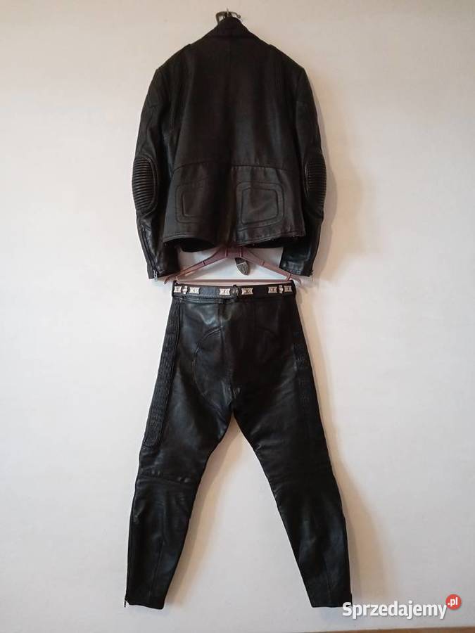 Motocyklowy kombinezon skórzany Krosno