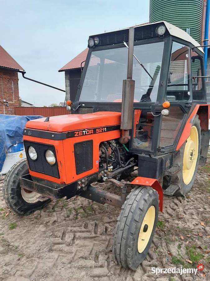 Zetor 5211 90