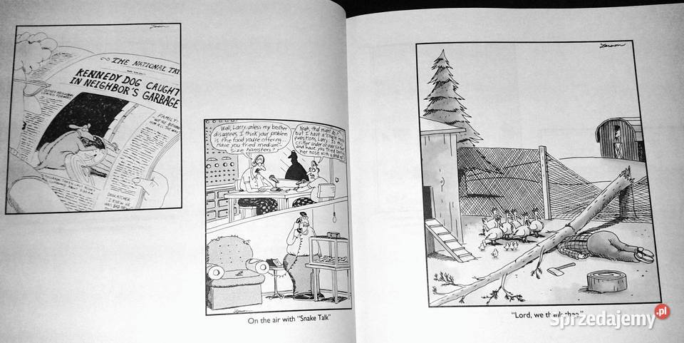 Cows of our planet A far side collection Gary