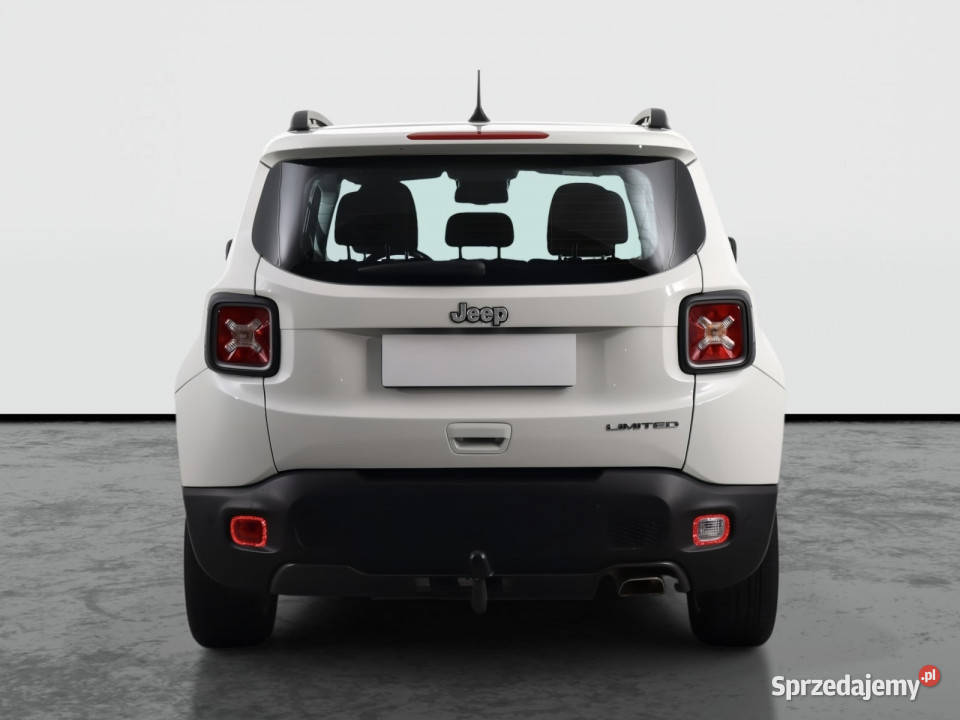 Jeep Renegade 10 TGDI 4/5 Bielany Wrocławskie sprzedam