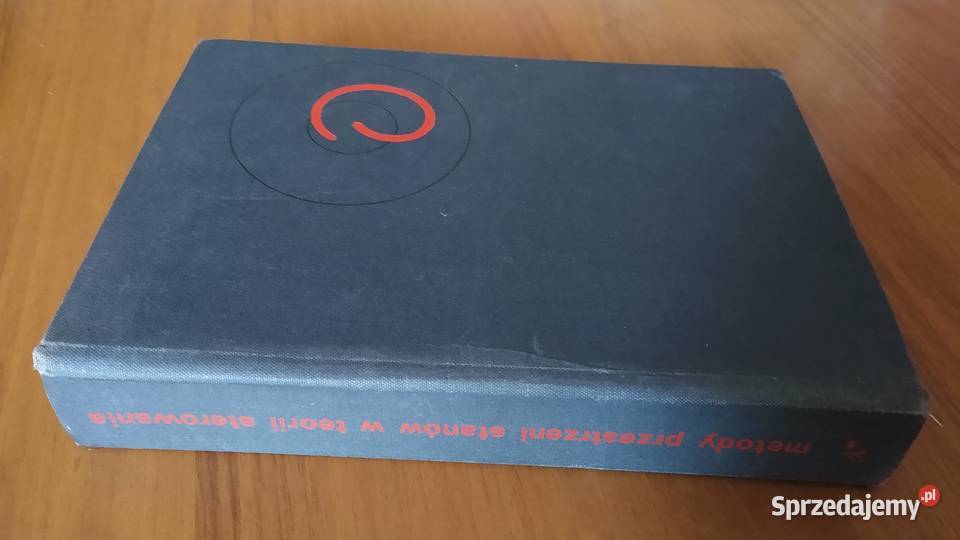 Metody przestrzeni stanów w teorii sterowania Gdańsk