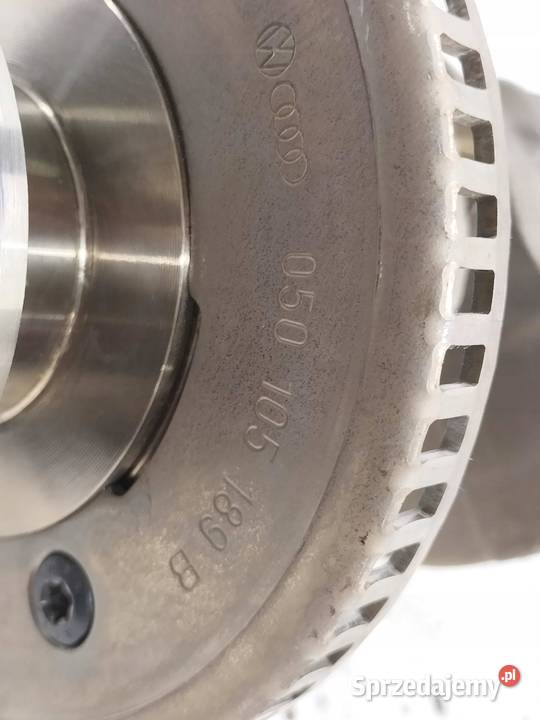 WAŁ KORBOWY 06HP 18 TFSI TSI Audi A4 IV 20082015 sprzedam