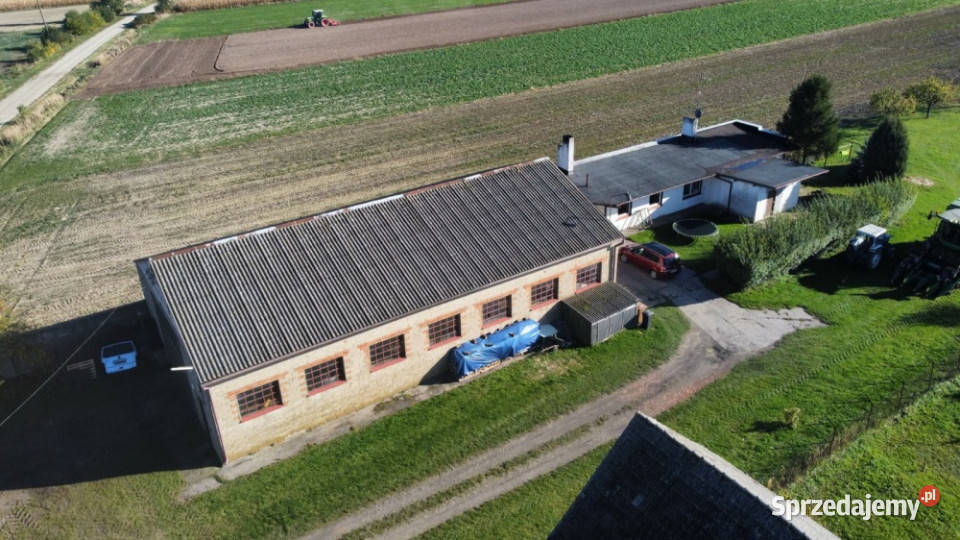 Nieruchomość na sprzedaż