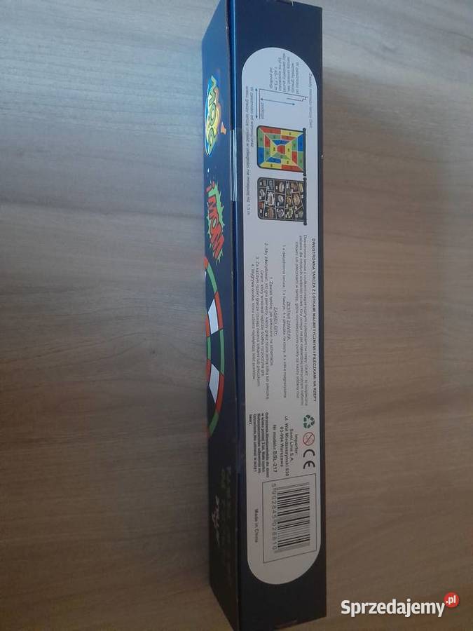 Tarcza nowa do gry w Darta Smile podkarpackie Rudnik nad Sanem