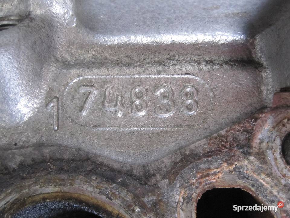 INSIGNIA ZAFIRA 20 CDTI A20DTH głowica 55576540 osobowe świętokrzyskie sprzedam